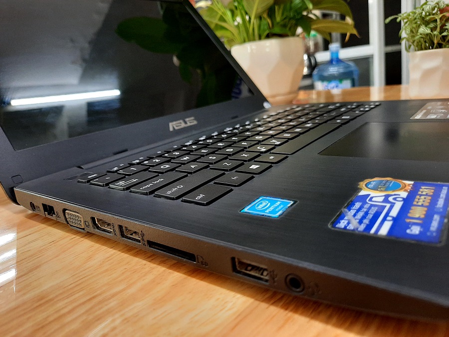 Laptop cũ Asus X453MA core i3